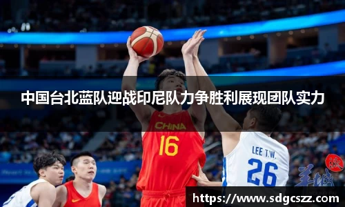 中国台北蓝队迎战印尼队力争胜利展现团队实力